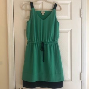 Green Loft Dress